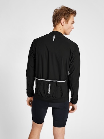 Newline Sportjacke in Schwarz