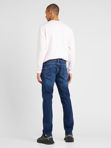 Mavi Regular Jeans 'Marcus' in Blauw