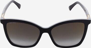 JIMMY CHOO Sunglasses 'ALI/S' in Black