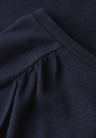 STREET ONE Shirt in Blue