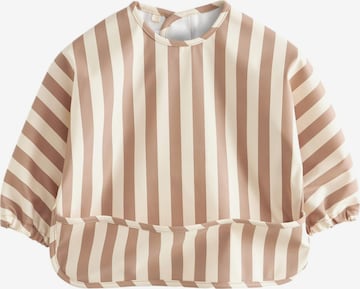 Next Bib in Brown: front