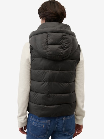 Marc O'Polo Bodywarmer in Zwart