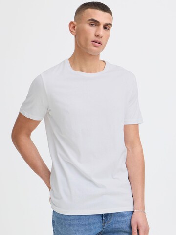 !Solid Regular fit Shirt 'Rock' in Wit