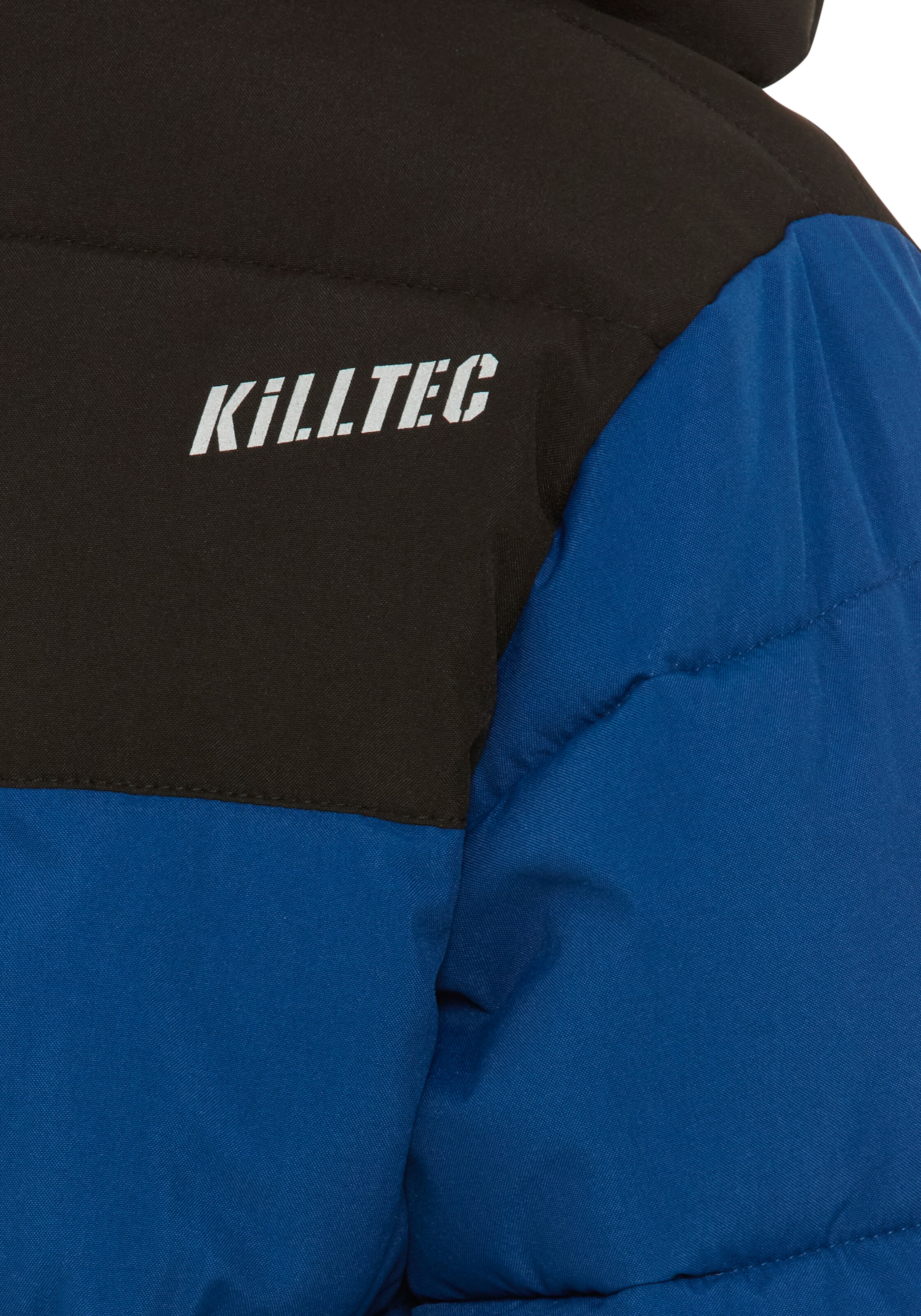 KILLTEC Jacke in Blau