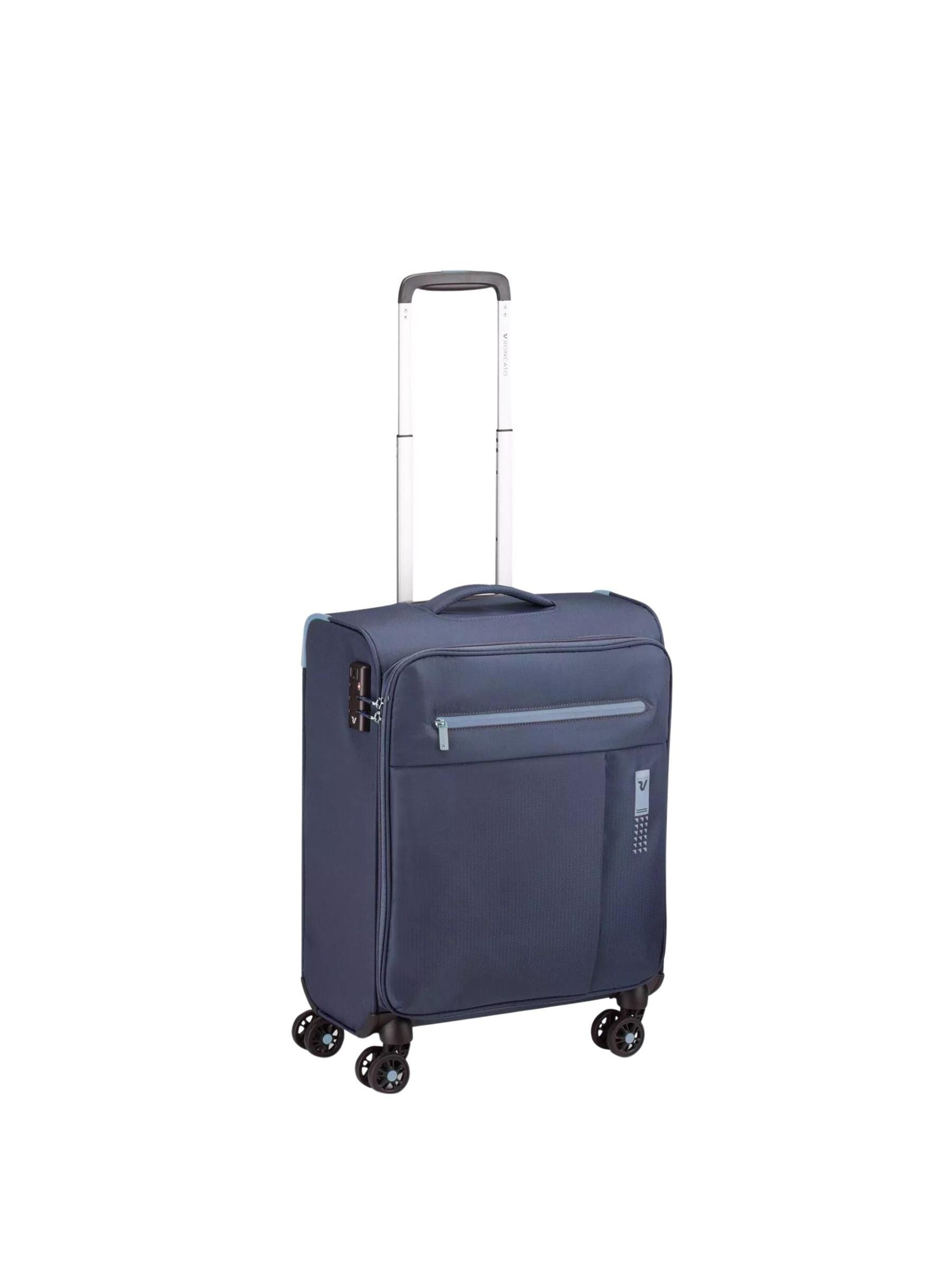 Roncato Trolley in Blue: front