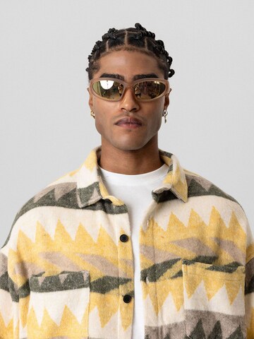 Regular fit Camicia 'Rodrigo' di Dandalo in giallo