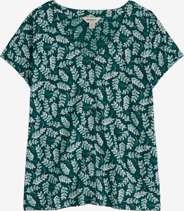 Seasalt Cornwall Pusero värissä sininen: etupuoli