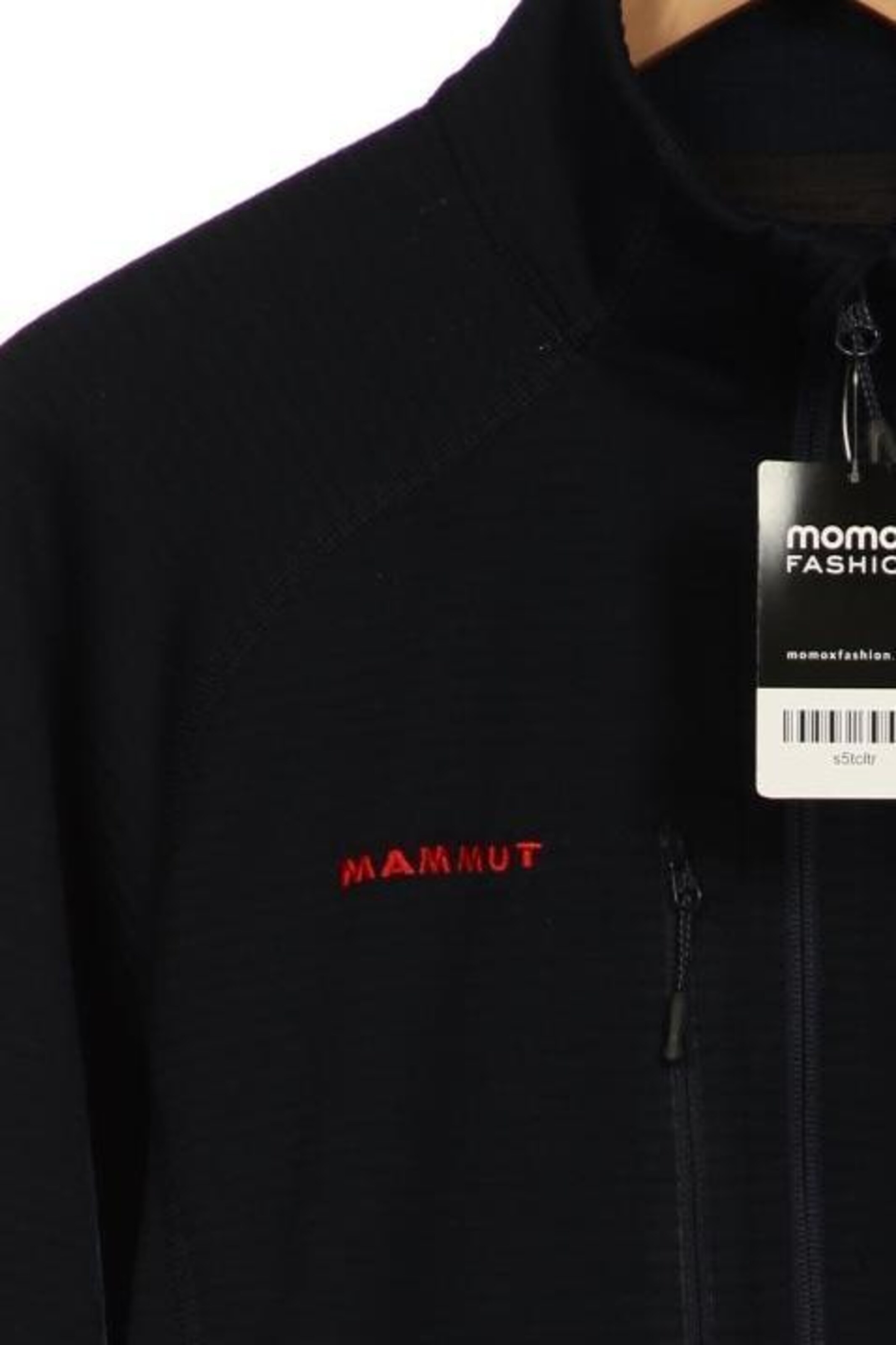 MAMMUT Sweater M in Blau