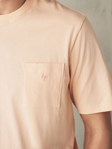 Next - Pijama corto en azul