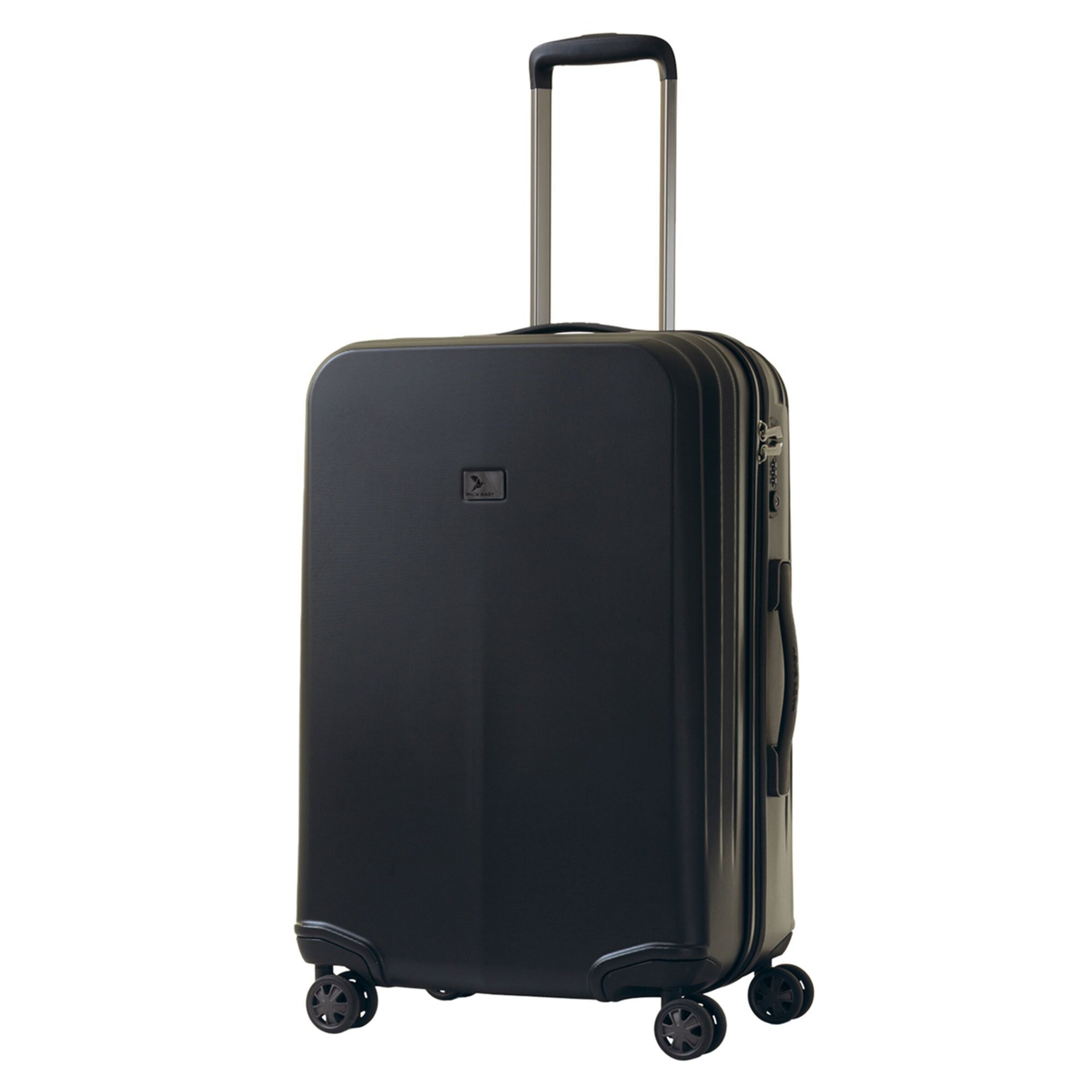 Pack Easy Trolley 'Genius' in Black: front