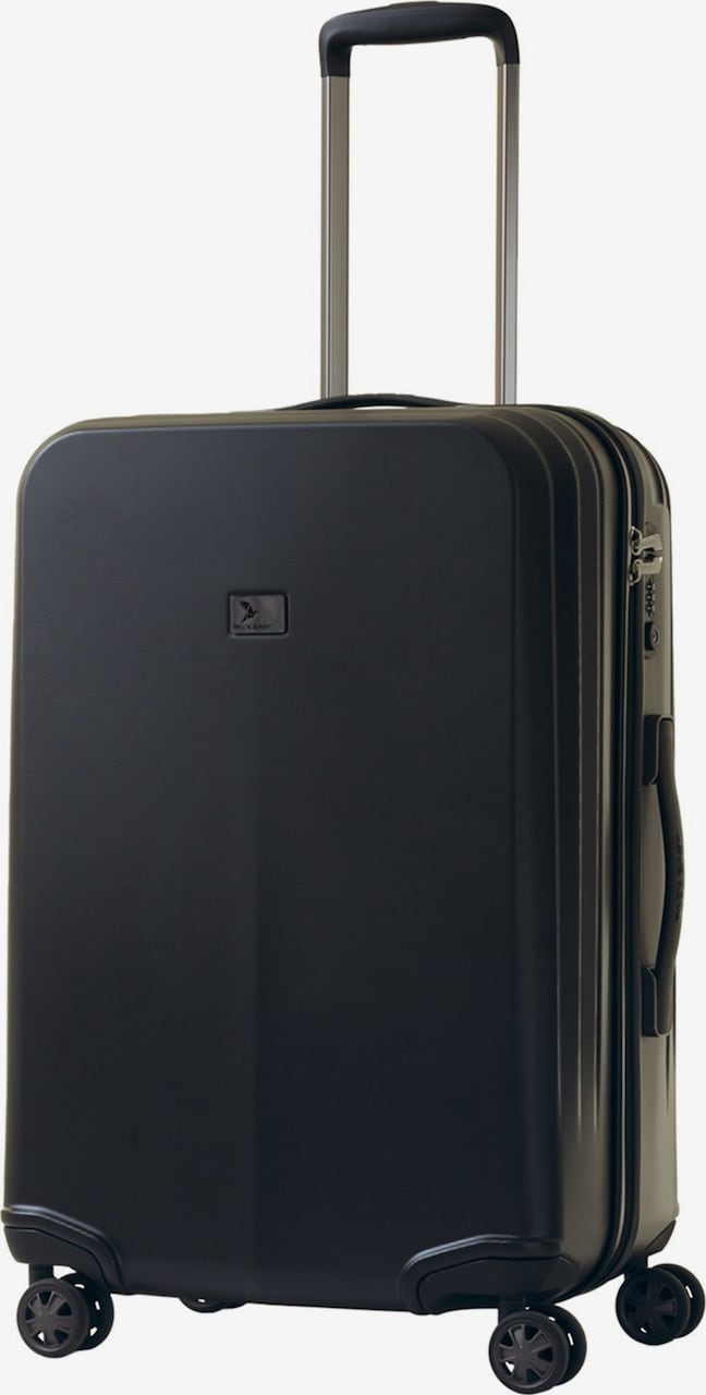 Pack Easy Trolley 'Genius': Il Tuo Bagaglio Viaggia con Stile