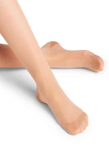 FALKE Feinstrumpfhose 'Energize'‌‌‌‌ in Braun