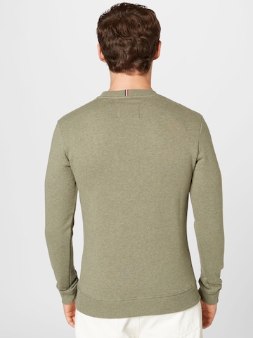 Les Deux Sweatshirt 'Crane' in Green