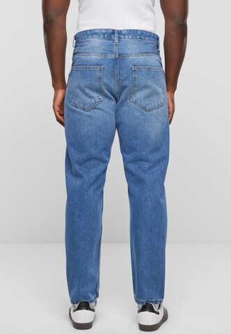 2Y Premium Regular Jeans in Blau