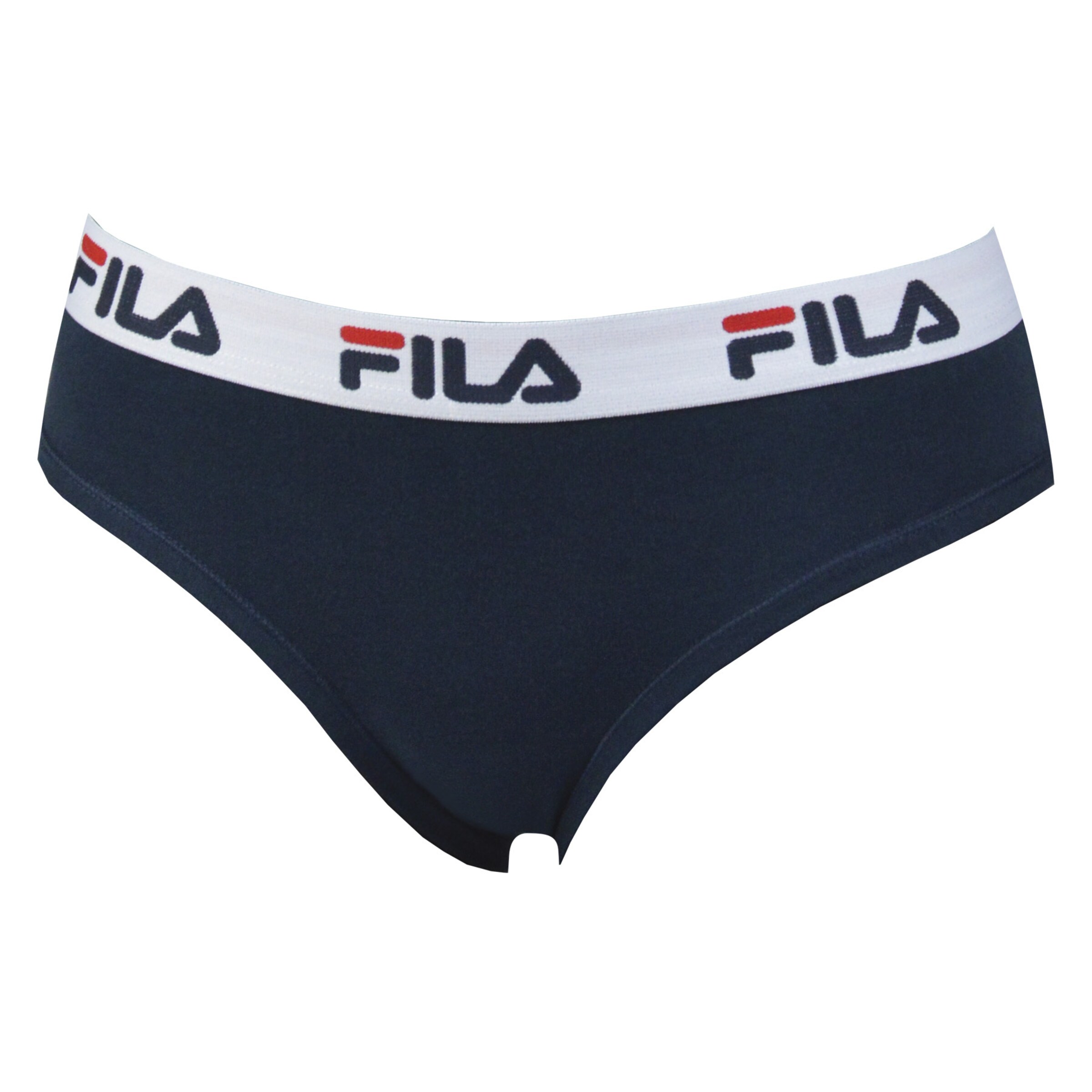 FILA Slip in Blau: Vorderseite