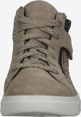 SUPERFIT Sneakers in Beige