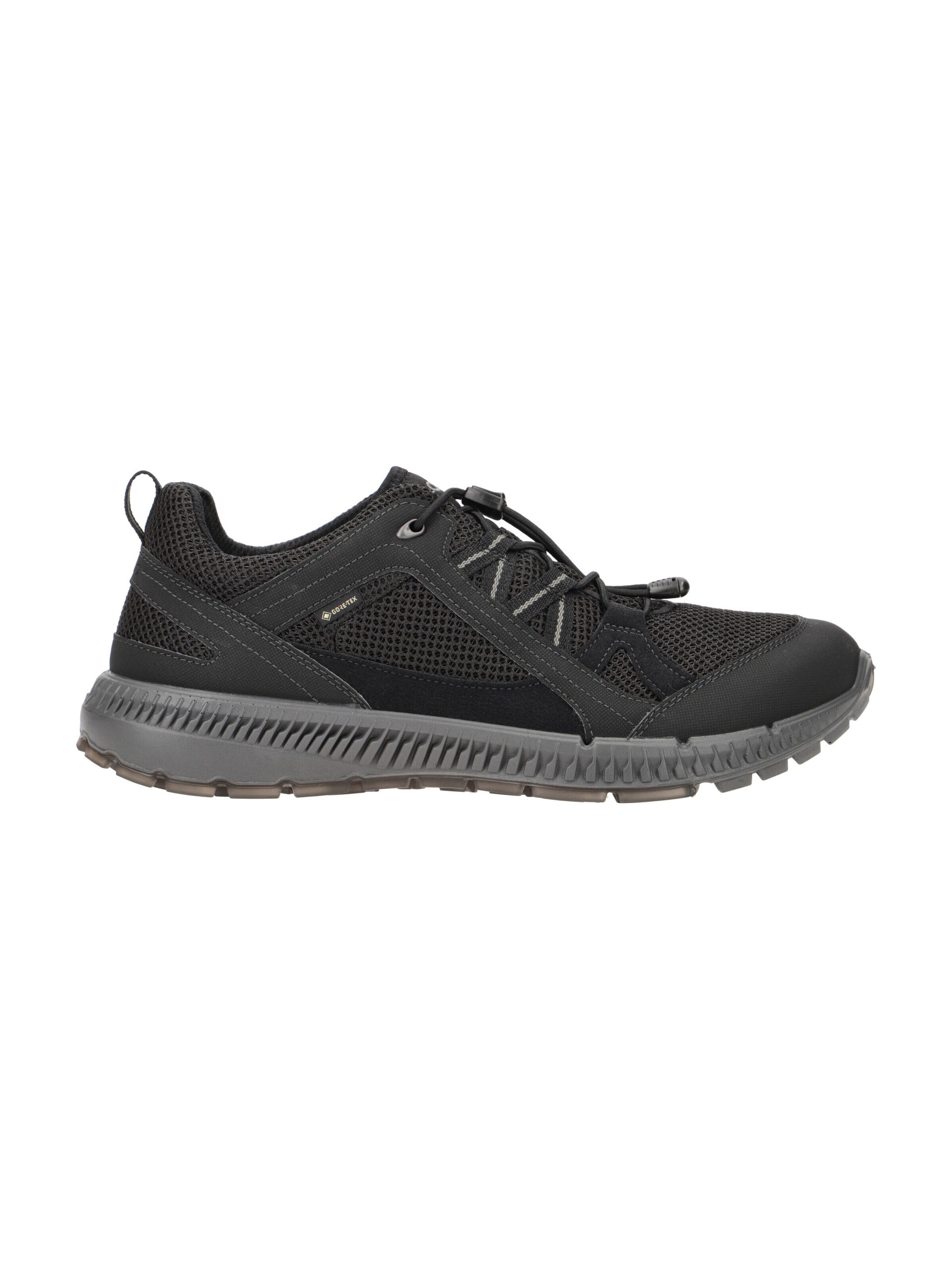 ECCO Sportlicher Schnürschuh‌‌ in Schwarz