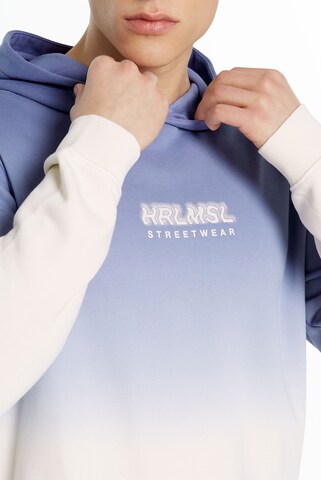 Harlem Soul Sweatshirt in Purple