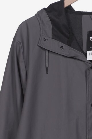 RAINS Jacket & Coat in S in Grey
