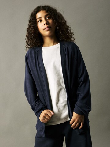 NAME IT Cardigan i blå