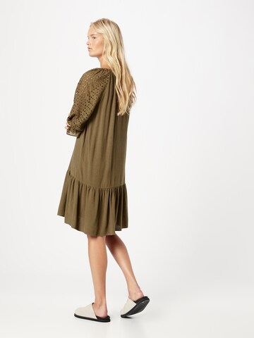 Freequent Dress 'LARA' in Green