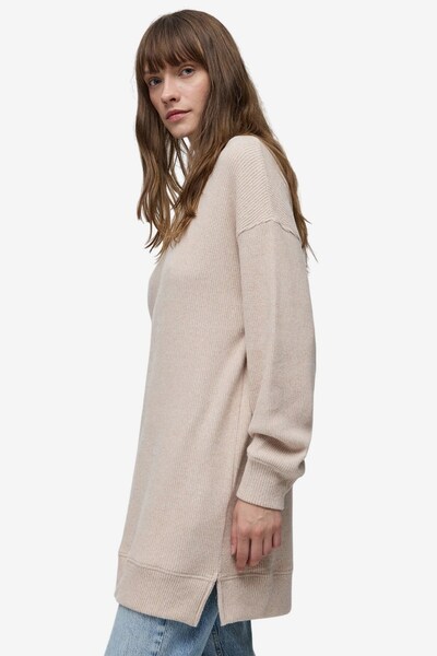 No Matter What Pull-over en écru, Vue avec produit