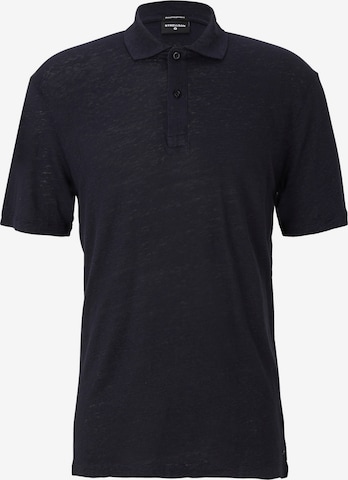 T-Shirt 'Draven' STRELLSON en noir : devant