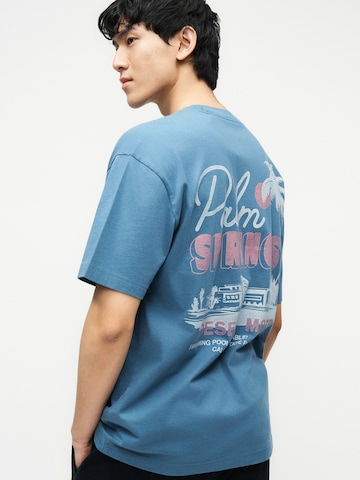 Regular Pantalon HOLLISTER en noir