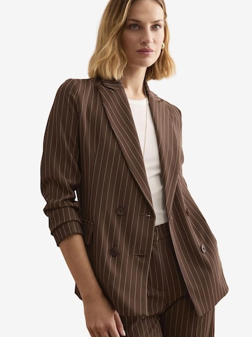 Il Lanificio Blazer in Brown