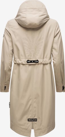 Parka mi-saison ' Josinaa ' NAVAHOO en beige