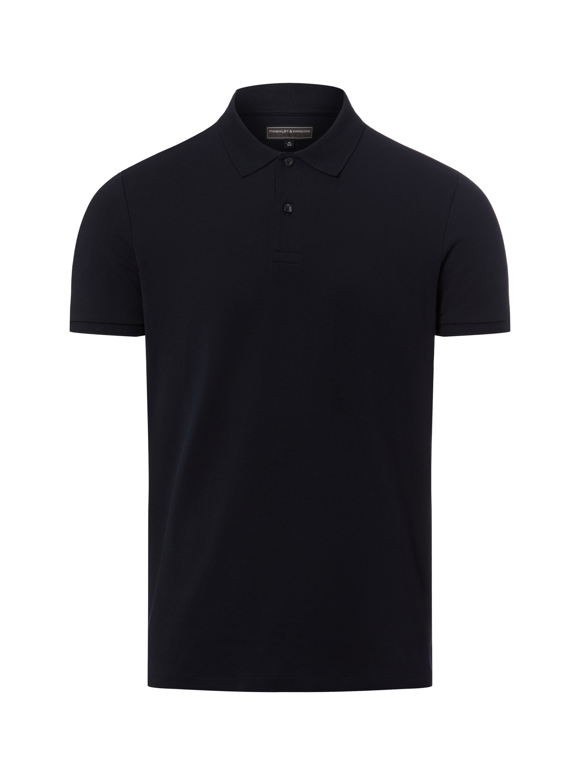 Finshley & Harding Shirt in Blue: front