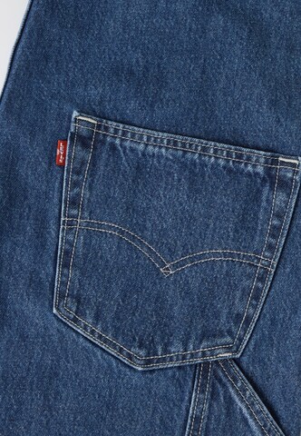 LEVI'S ® Loosefit Kantáros farmer 'LOOSE OVERALLS' - kék