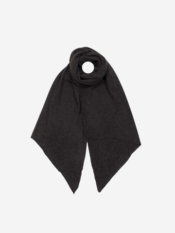 Brise Scarf 'Lydia' in Brown: front