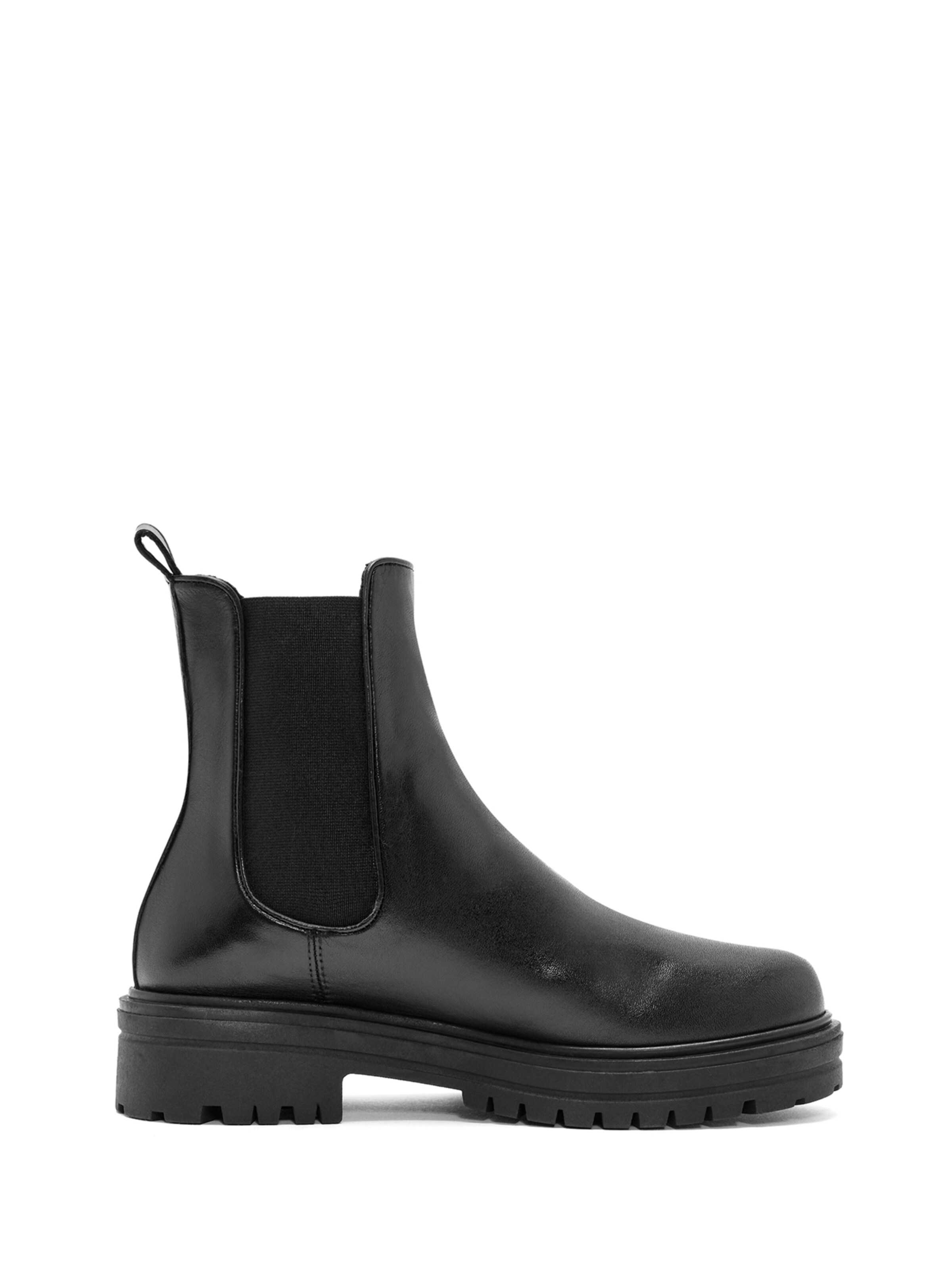 Chelsea Boots Derimod en noir