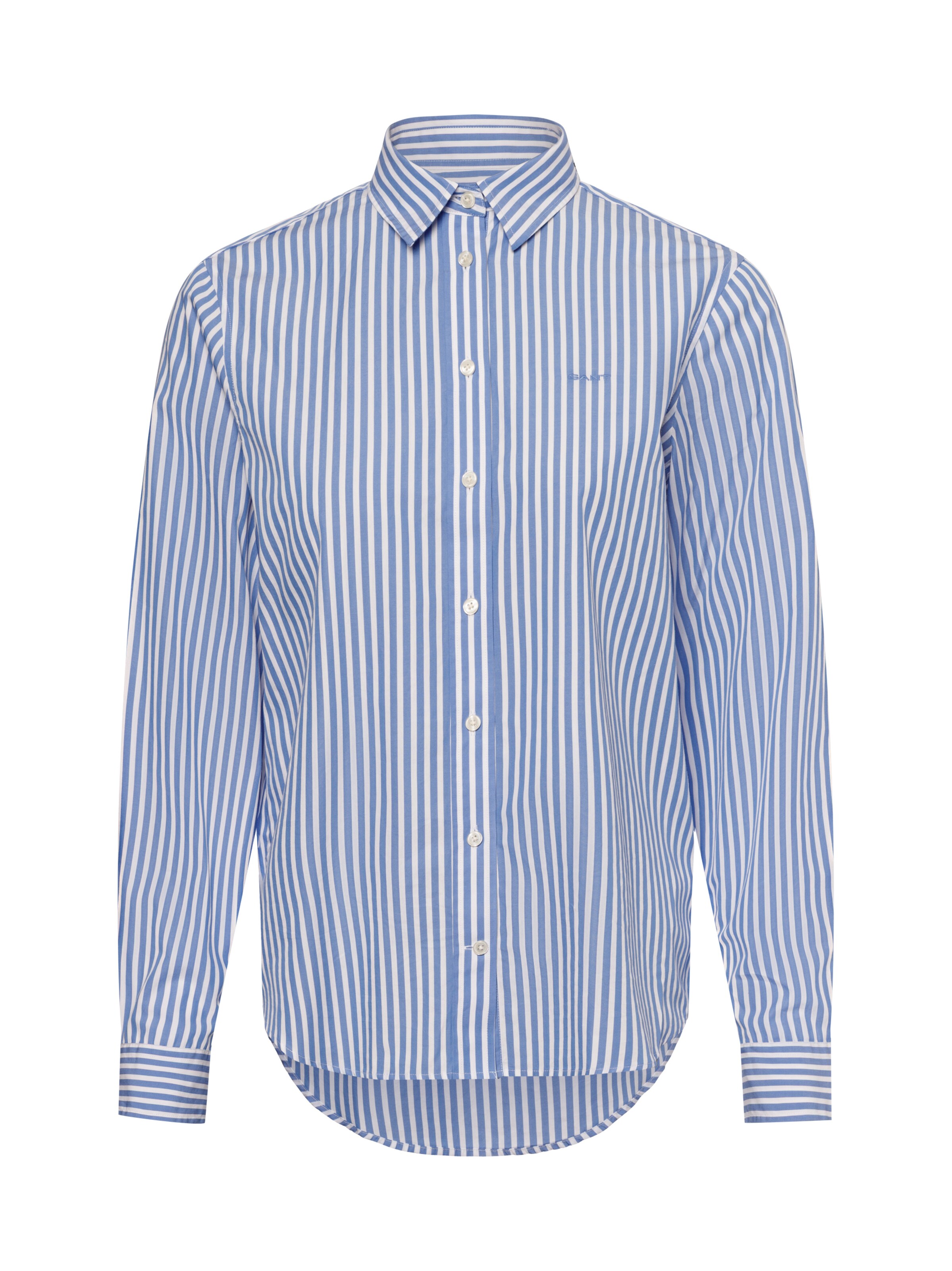 GANT Blouse in Blue: front