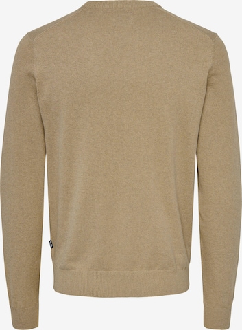 Only & Sons - Jersey 'REX' en marrón