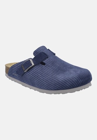 JOSEF SEIBEL Clogs 'Hermine 04' in Blauw