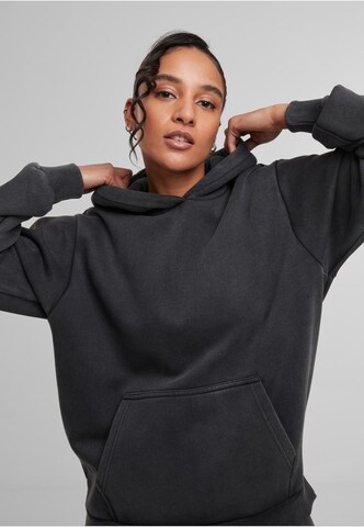 Urban Classics Свитшот в Черный