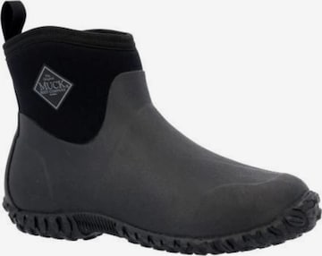 Muck boot Holínky 'MEN'S MUCKSTER II ANKLE' – černá: přední strana