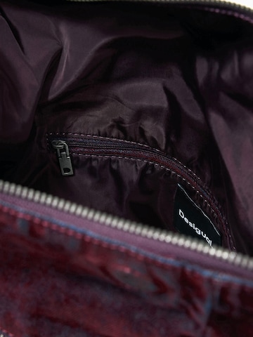 Desigual - Mochila em vermelho