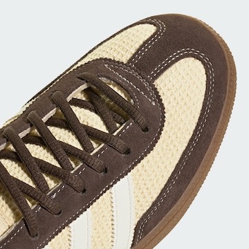 ADIDAS ORIGINALS Sneaker 'Handball Spezial' in Gelb