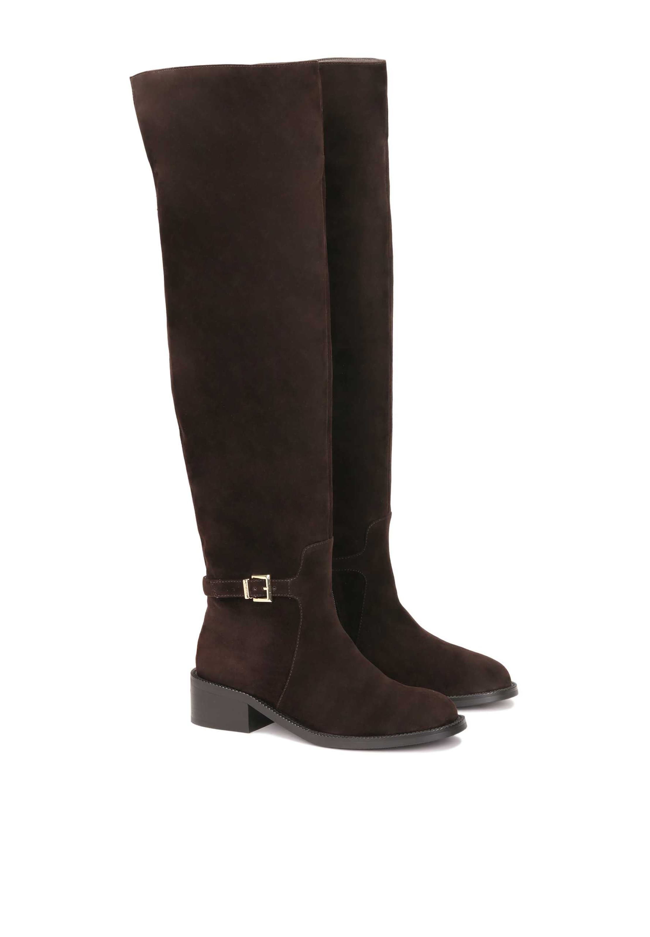 Kazar Boot in Brown