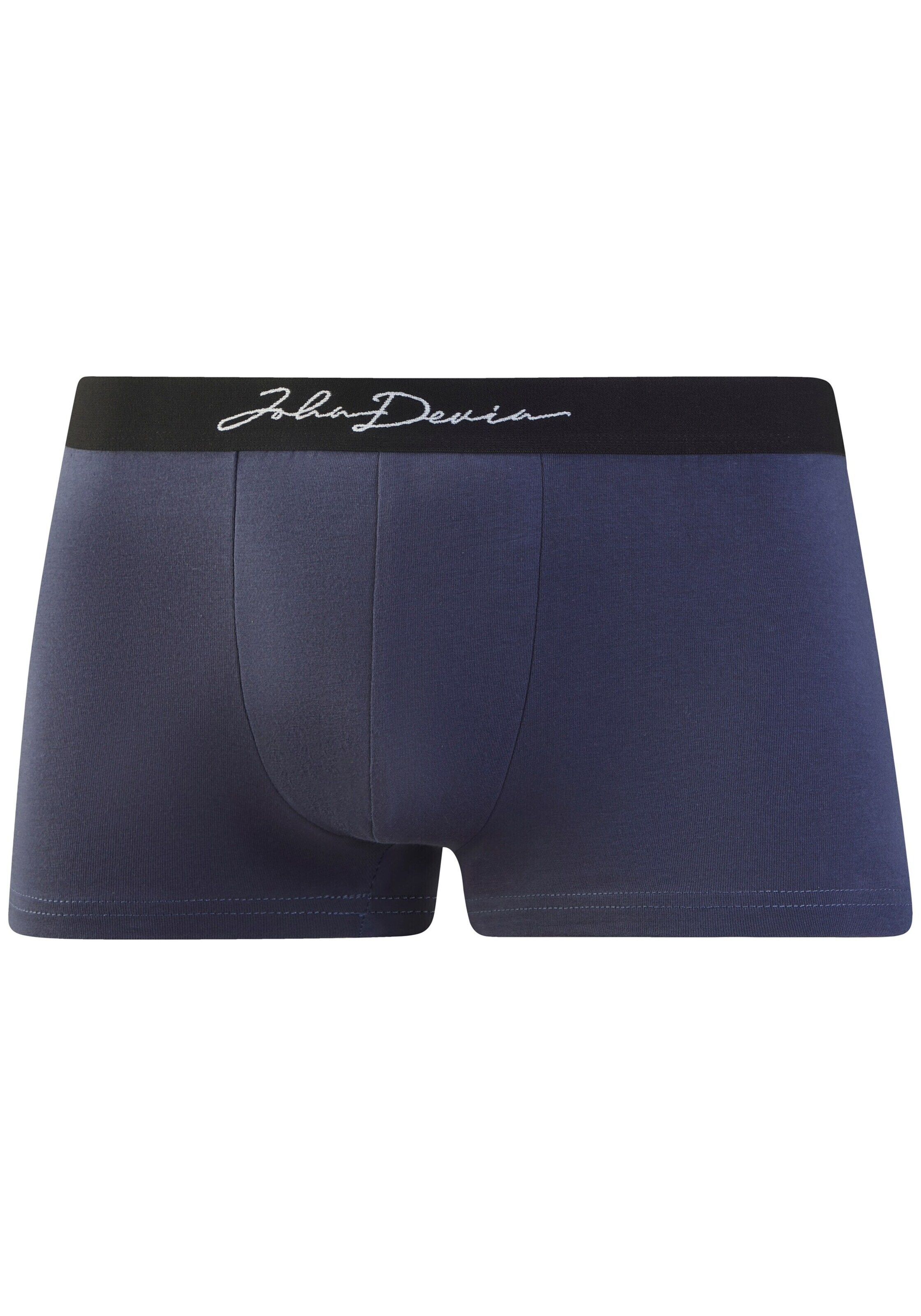 JOHN DEVIN Boxer shorts in Blue
