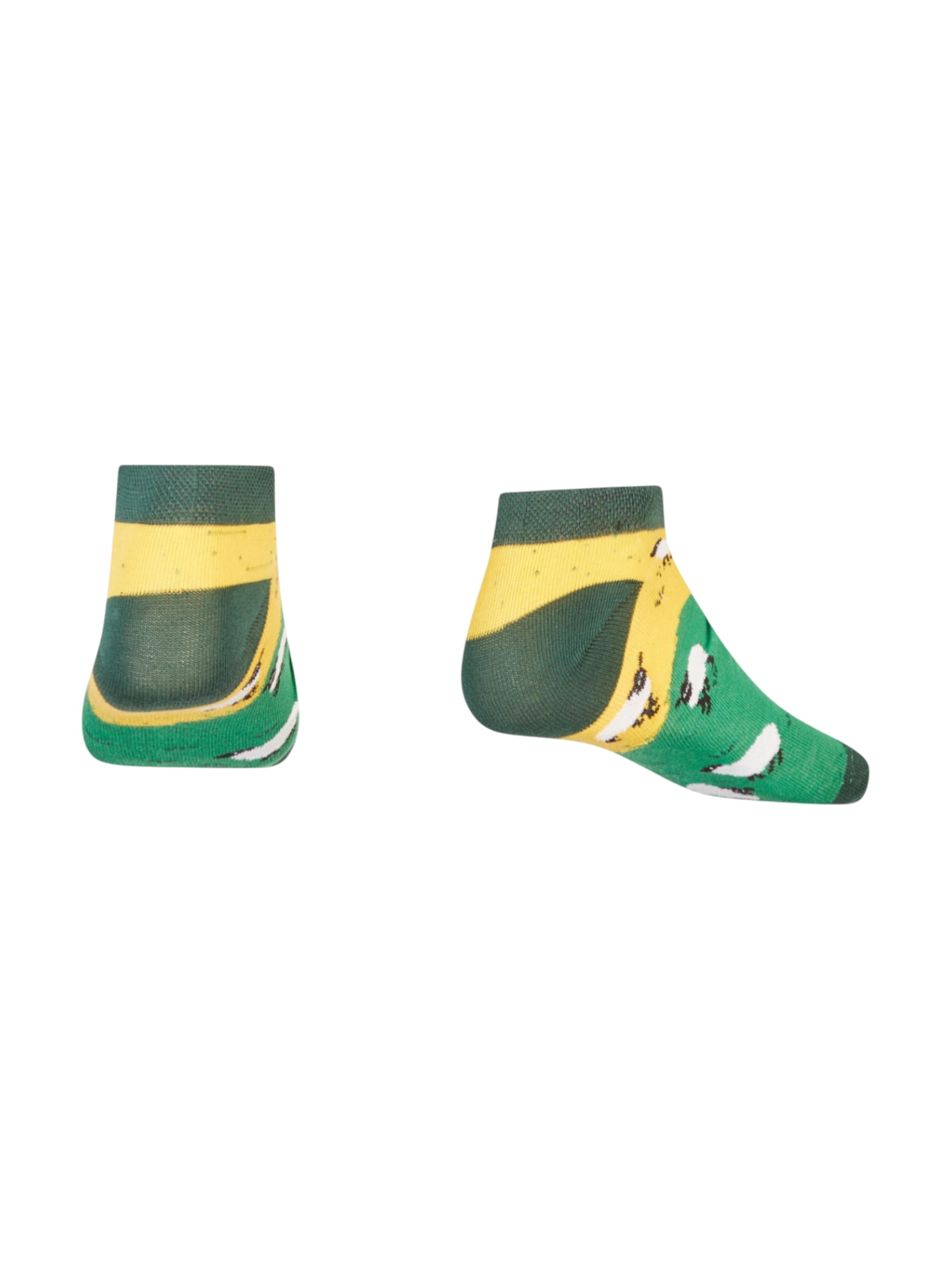 AbgeStrumpft Socks 'Schaf' in Green