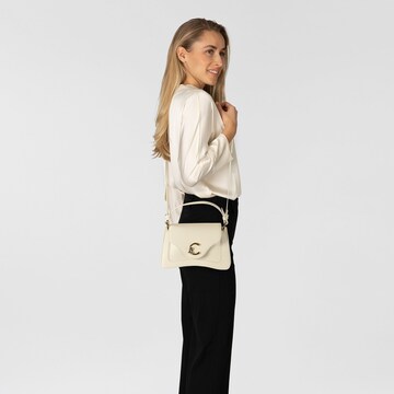 Sac bandoulière 'C-Me' Coccinelle en blanc