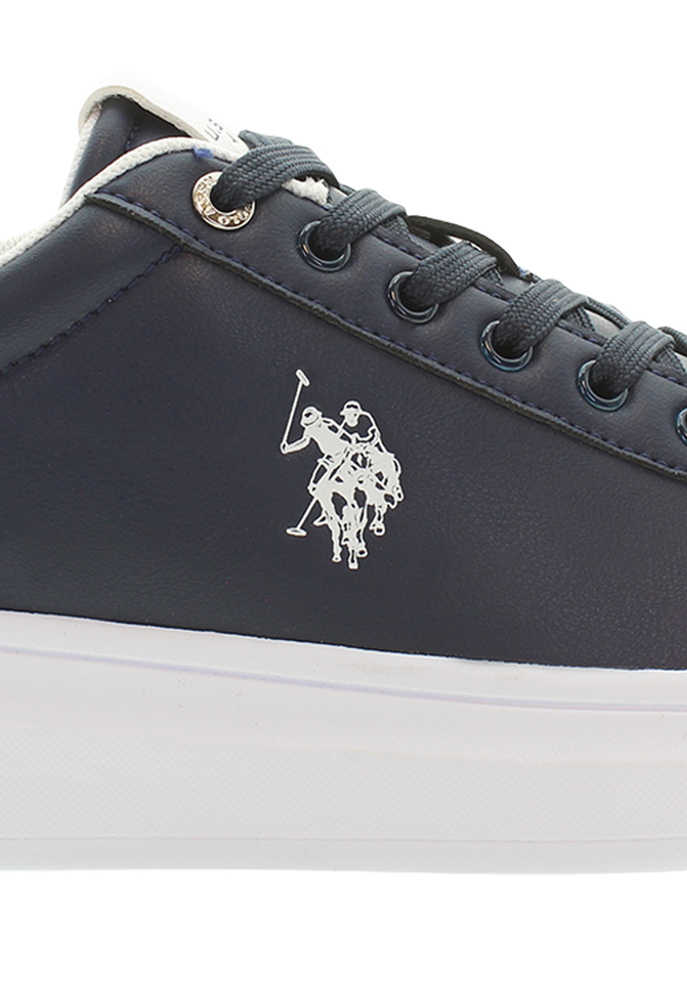 U.S. POLO ASSN. Platform trainers 'Cody001' in Blue