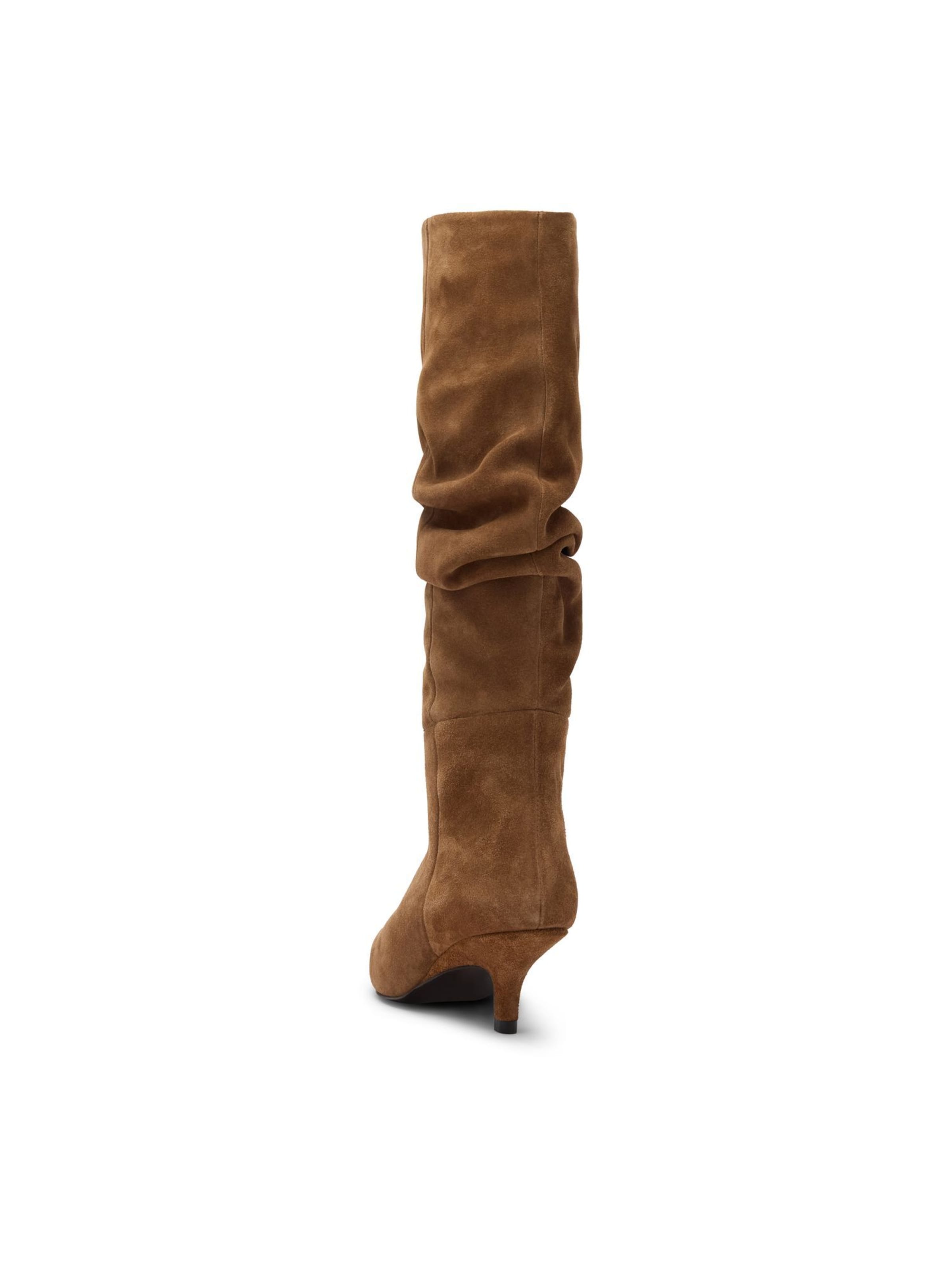 Bottes SACHA en marron