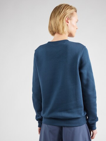 Nike Sportswear Collegepaita 'Phoenix Fleece' värissä sininen