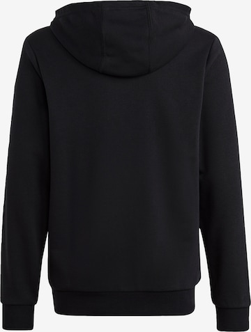 ADIDAS SPORTSWEAR - Sweatshirt de desporto 'Big Logo Essentials ' em preto