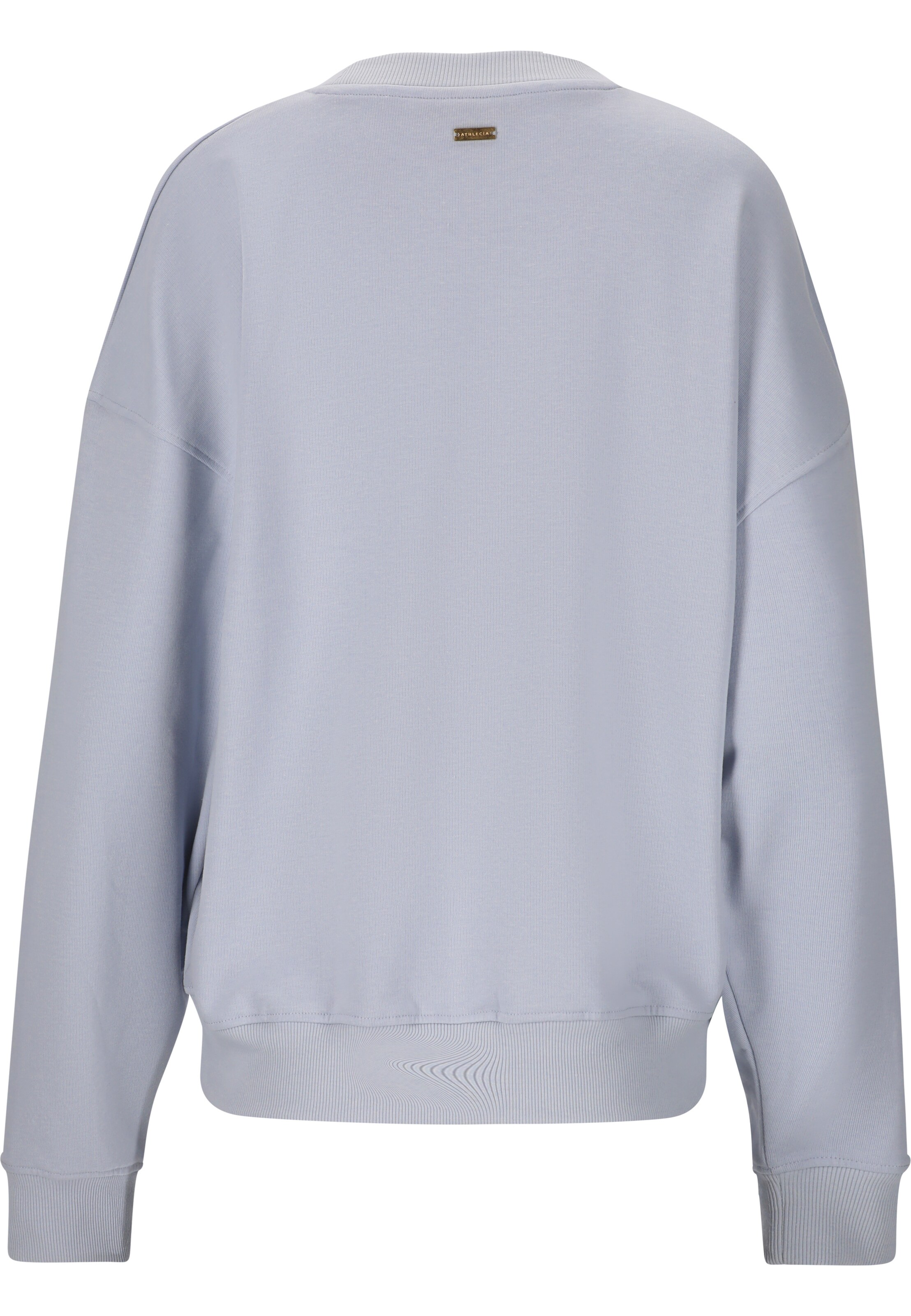 Athlecia Sweatshirt 'Crecy' in Lila